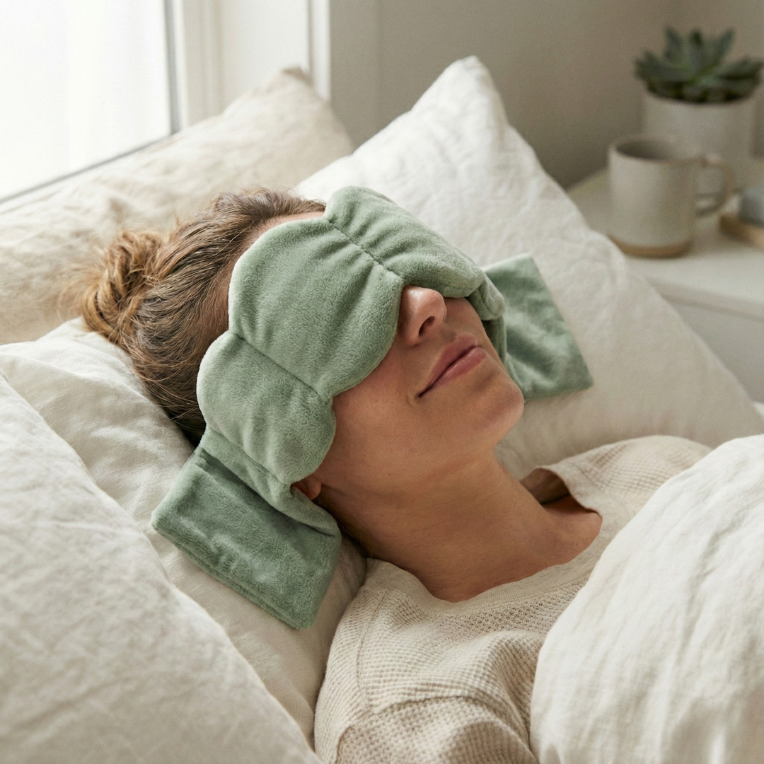 Weighted Sleep Mask