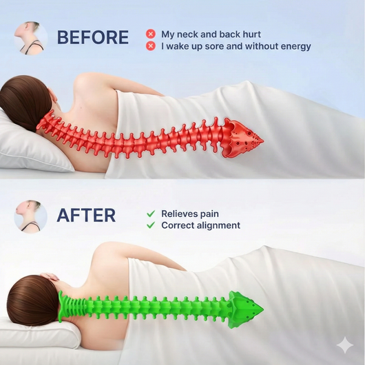 VitaSleep™ – The relief you’ve been waiting for.