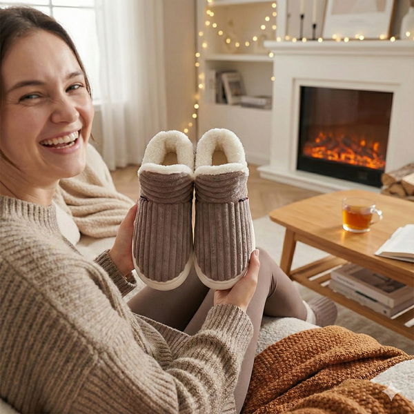 Customers love our slippers!