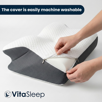 VitaSleep™ – The relief you’ve been waiting for.