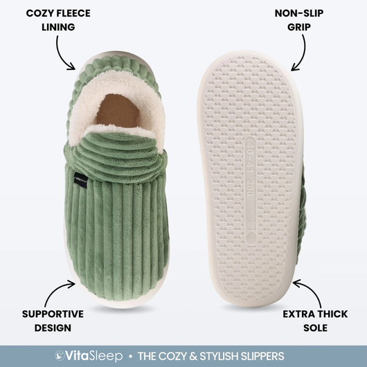 VitaCloud Slippers™