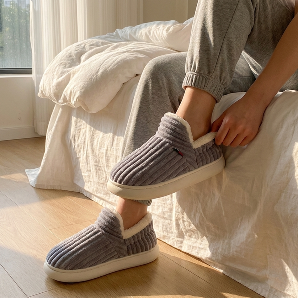 Customers love our slippers!