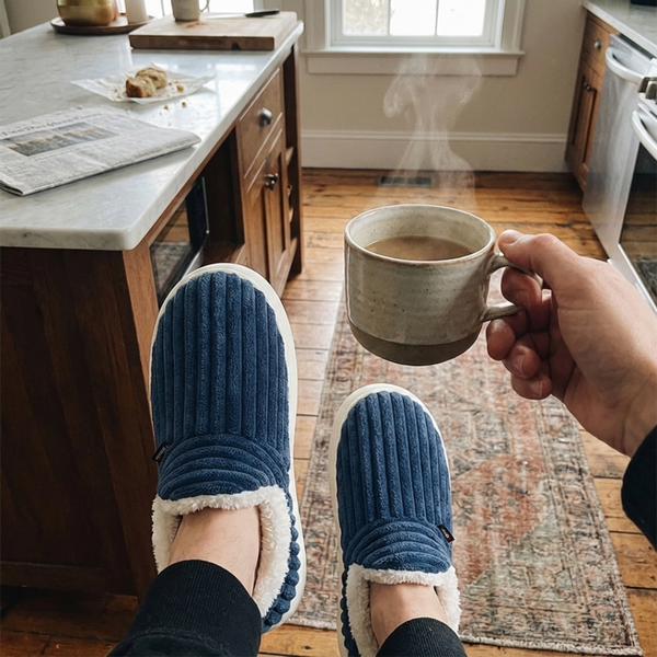 Customers love our slippers!