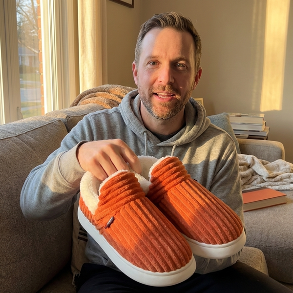 Customers love our slippers!