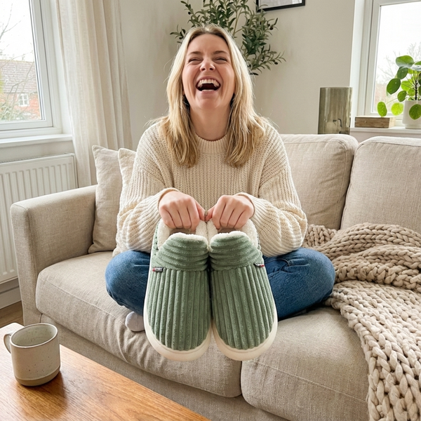 Customers love our slippers!