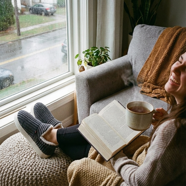 Customers love our slippers!