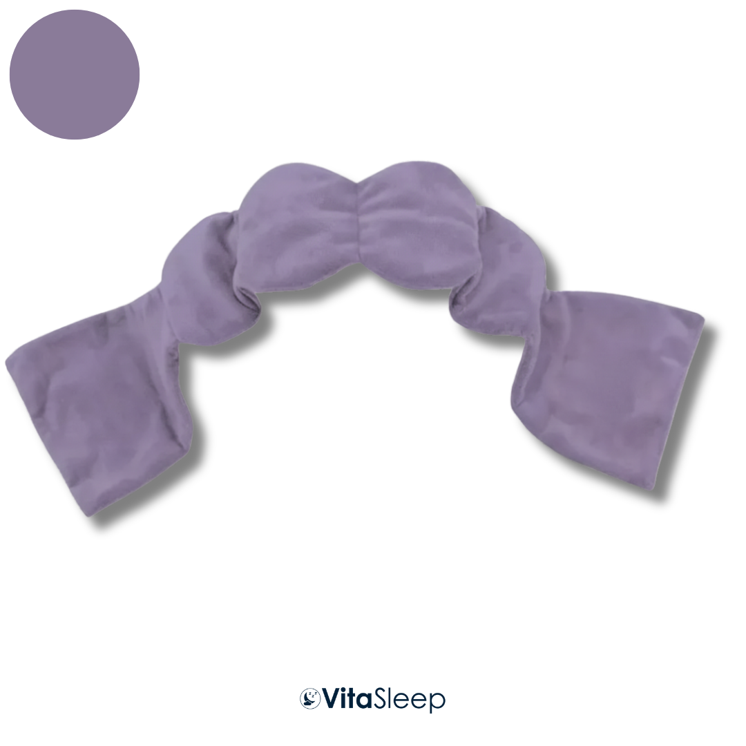 Weighted Sleep Mask