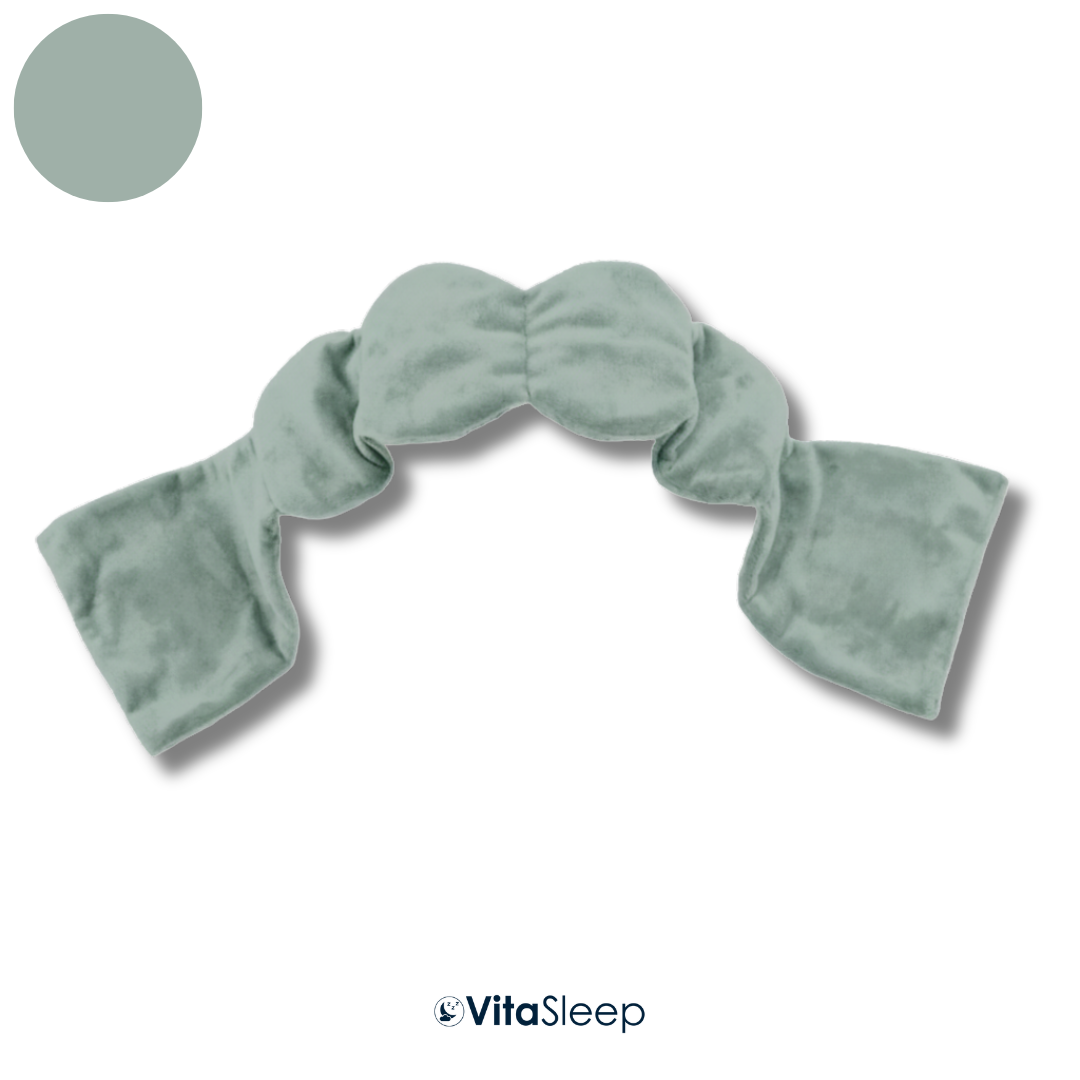 Weighted Sleep Mask