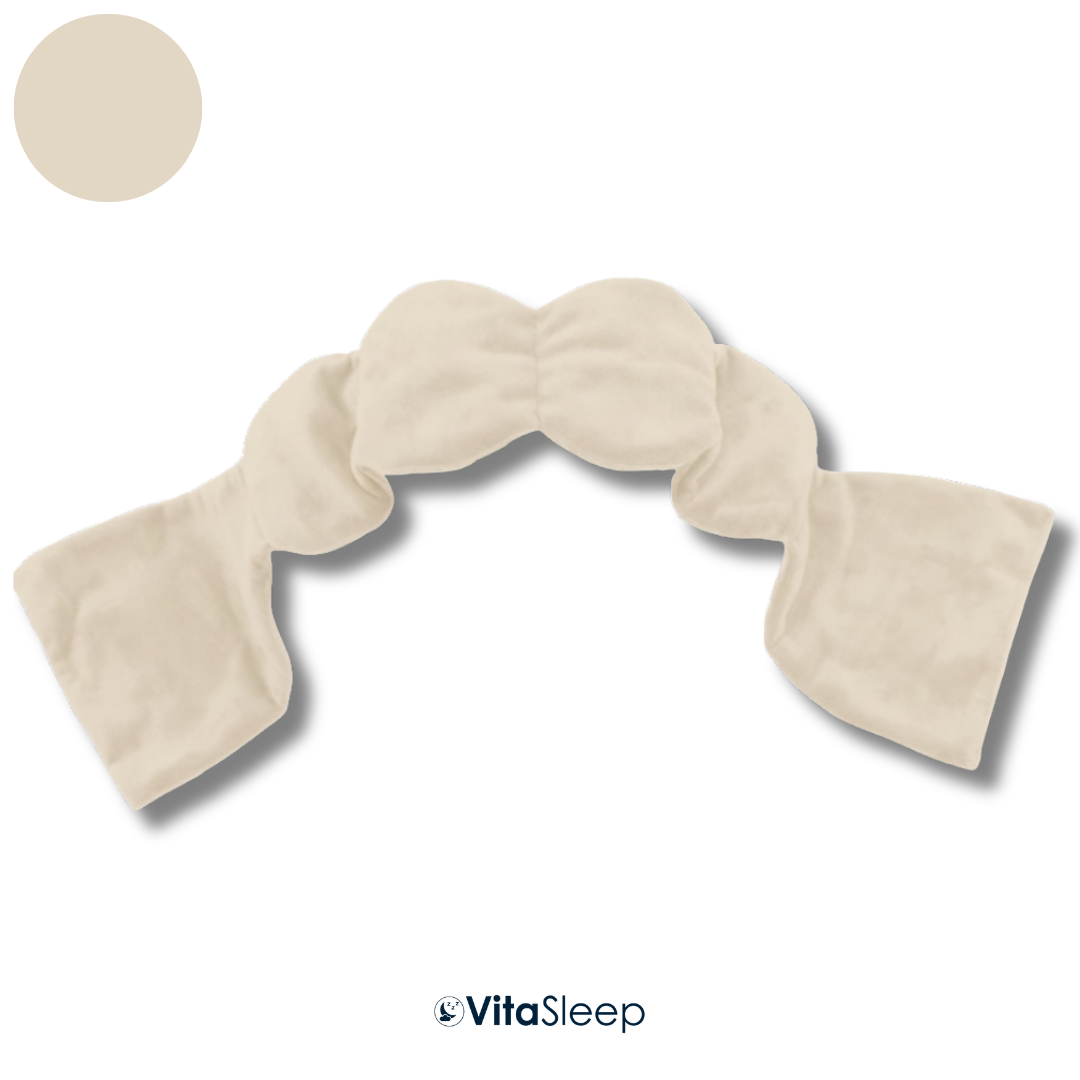 Weighted Sleep Mask
