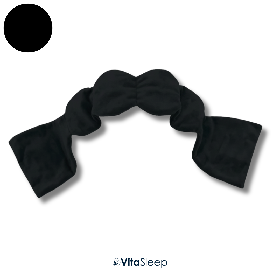 Weighted Sleep Mask