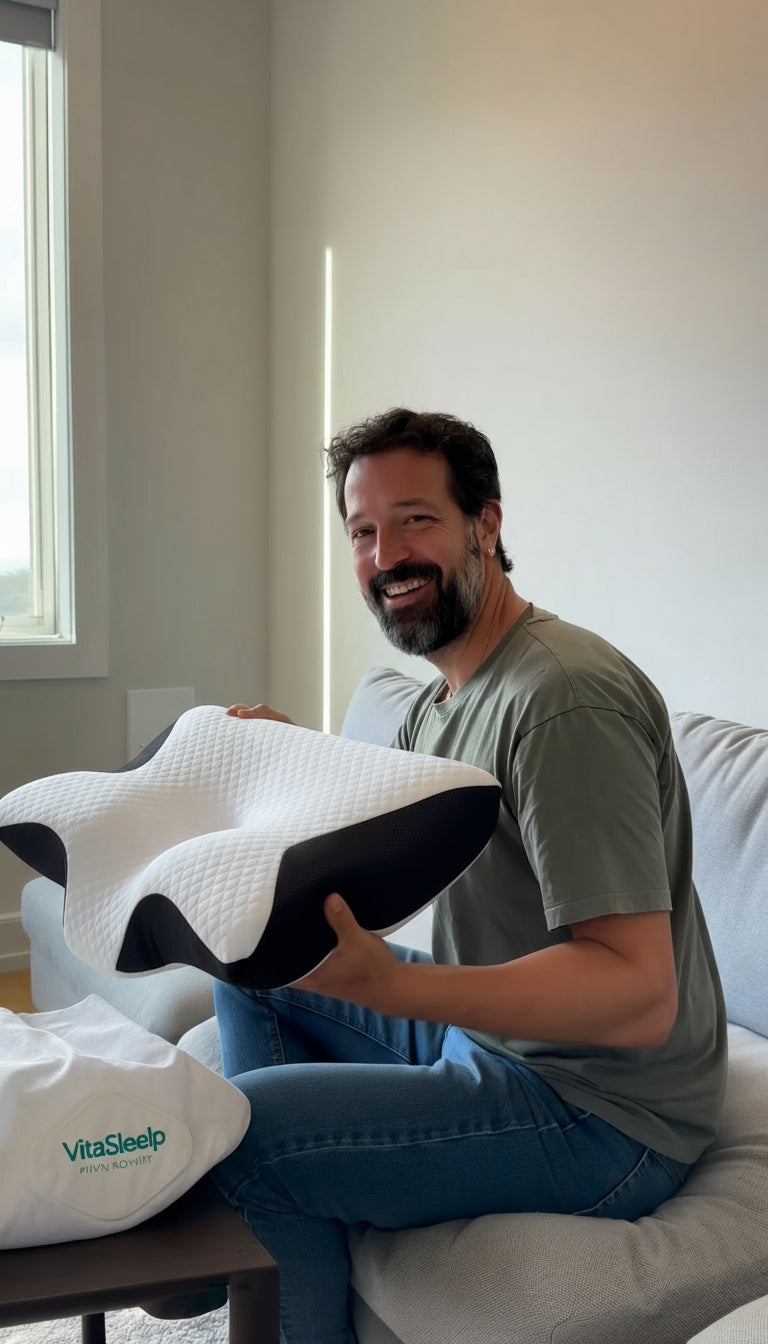 Customers love our pillows!