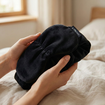 Weighted Sleep Mask