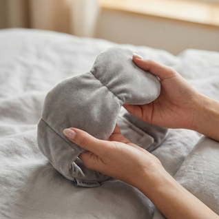 Weighted Sleep Mask