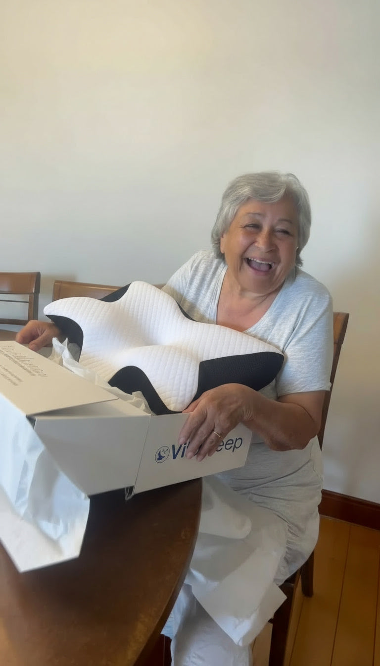 Customers love our pillows!