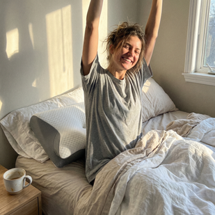 3. Enjoy 8+ Hours of Restful Sleep