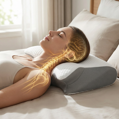 Relieves Pressure on Nerves and Muscles