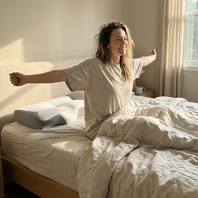 Wake Up Without Neck Pain or Headaches